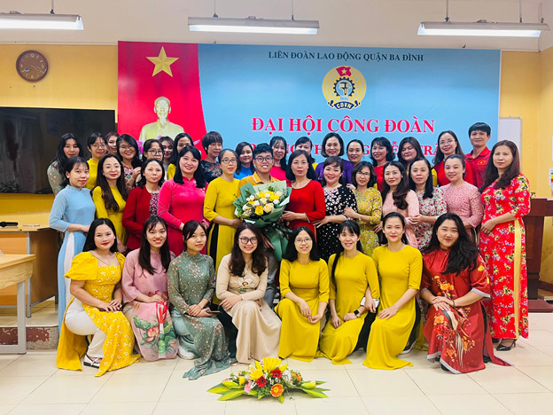 Đại hội Công đoàn nhiệm kỳ 2023-2028 - Đại hội của đoàn kết, trách nhiệm và niềm tin