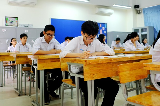 Lịch thi chính thức tuyển sinh lớp 10 công lập Hà Nội năm 2023