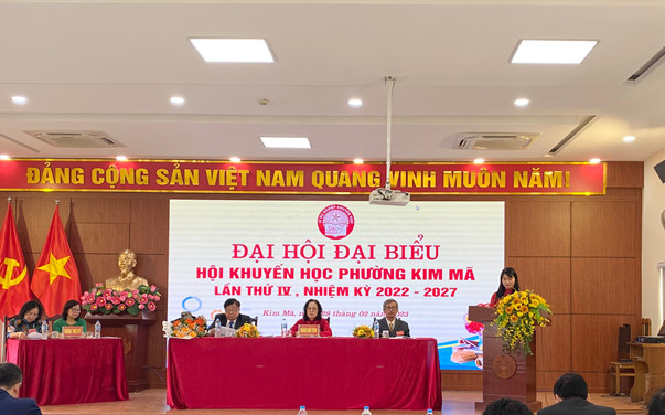 Công tác khuyến học, khuyến tài ở trường THCS Nguyễn Trãi