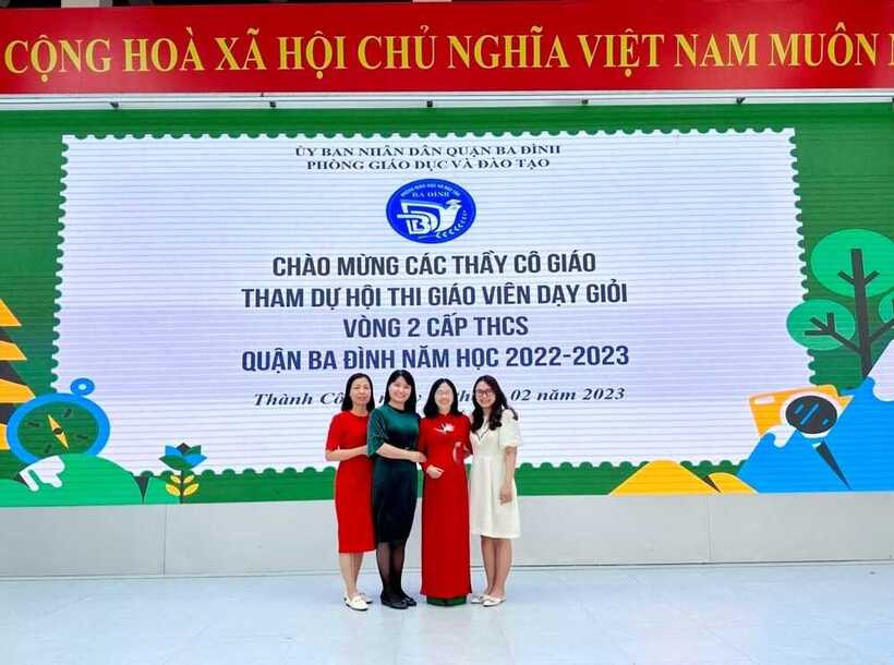 Báo cáo biện pháp góp phần nâng cao chất lượng công tác giảng dạy môn Hóa học