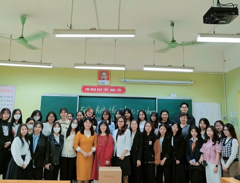 Tổng kết thực tập Sư phạm năm học 2022 – 2023