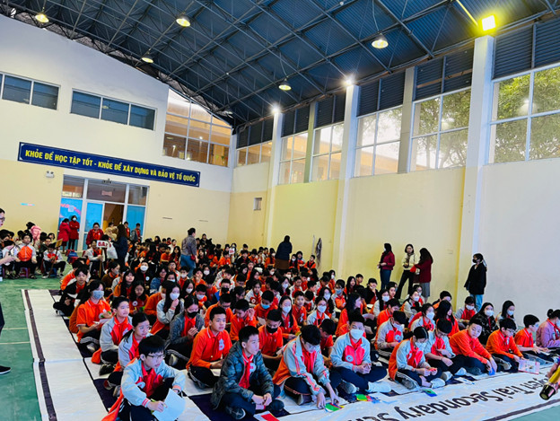 Hội thi rung chuông vàng