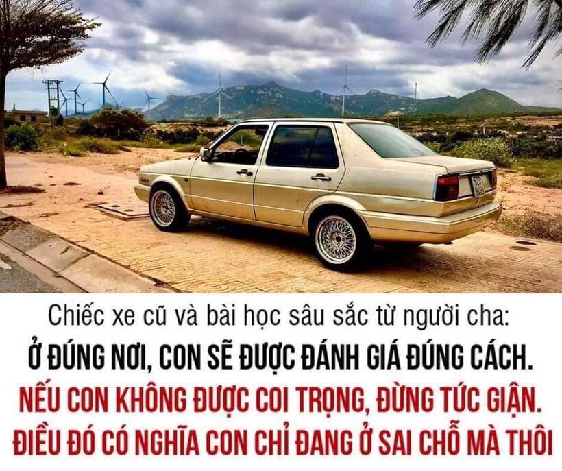 Ở đúng nơi, bạn sẽ được đánh giá đúng cách