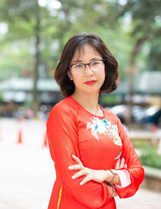 Tấm gương điển hình người tốt, việc tốt ở trường THCS Nguyễn Trãi