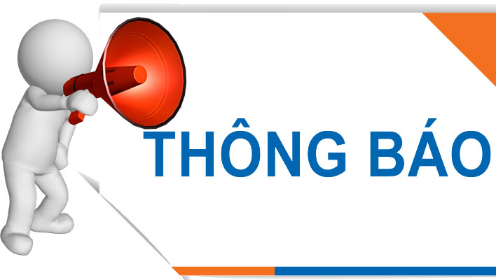 Thông báo: Về việc đeo thẻ học sinh khi đến Trường