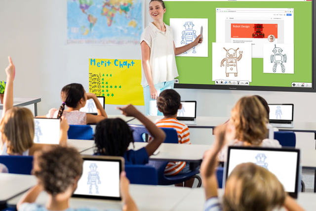 Học trực tuyến trở thành xu hướng tương lai với công cụ này!