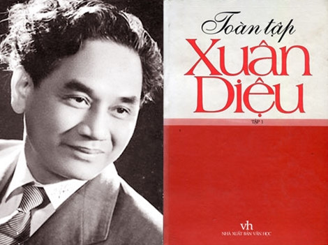 Ông hoàng thơ tình Việt Nam