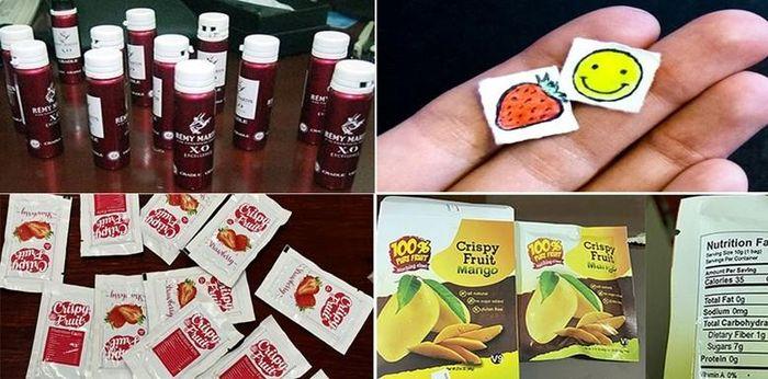 Ma túy 'thế hệ mới' đã tấn công và xâm nhập học đường như thế nào?