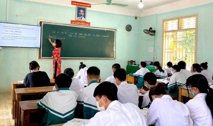 Bộ GD ban hành Thông tư sửa đổi chùm TT 01-04 về bổ nhiệm, xếp lương GV