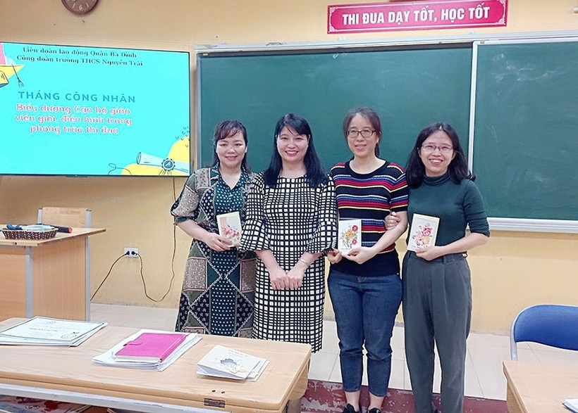 Mỗi hoạt động đều thiết thực hướng về công đoàn viên và người lao động