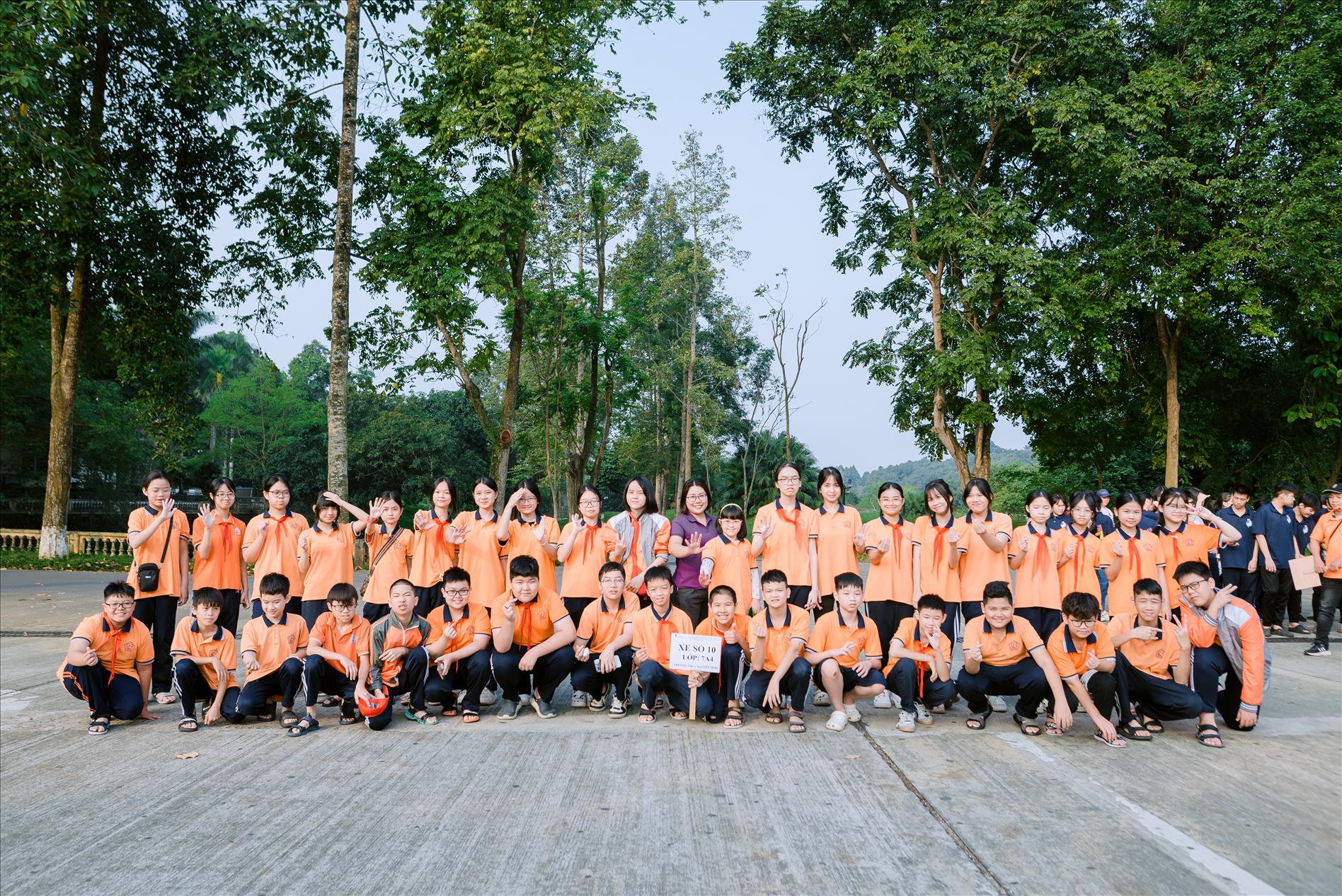 Thật hạnh phúc khi thanh xuân chúng ta cùng nhau khám phá điều tuyệt vời nhất