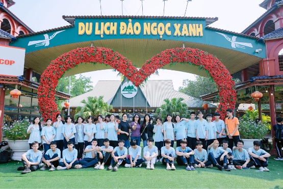 Tham quan trải nghiệm 9A4