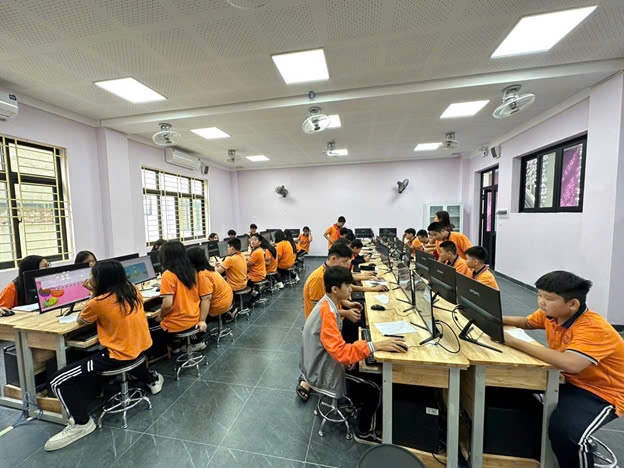 Đấu trường toán học - Nuôi dưỡng đam mê toán học