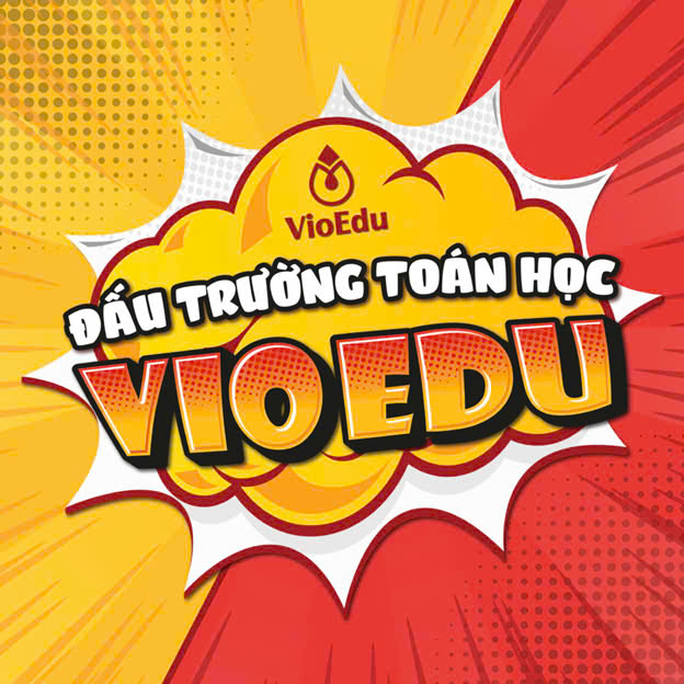 Lớp 6A1 tham gia đấu trường toán học Vioedu