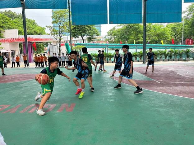 Khi chiến thắng không chỉ nằm ở tỉ số