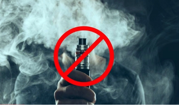 Từ ngày 1/1/2025, Việt Nam chính thức cấm thuốc lá điện tử, nung nóng