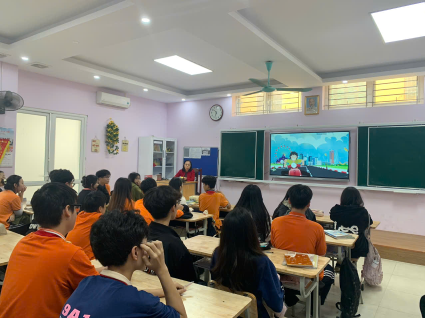 An toàn giao thông