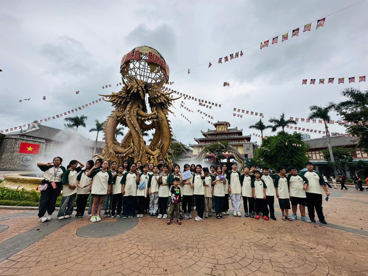 🌸Hành trình trải nghiệm đáng nhớ của lớp 6A2 - THCS Nguyễn Trãi 🌸