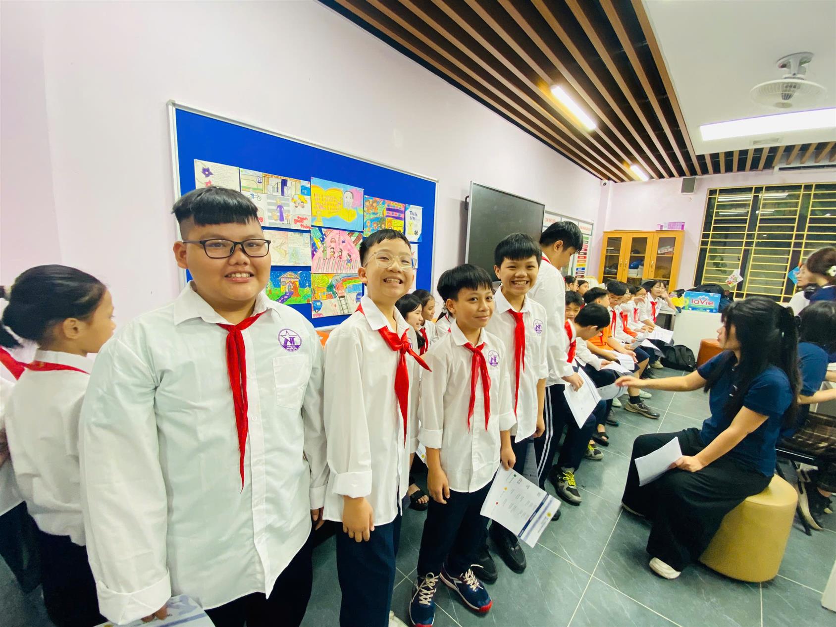 🌸 Ngày kiểm tra sức khỏe răng miệng – Chung tay vì nụ cười khỏe đẹp 🌸