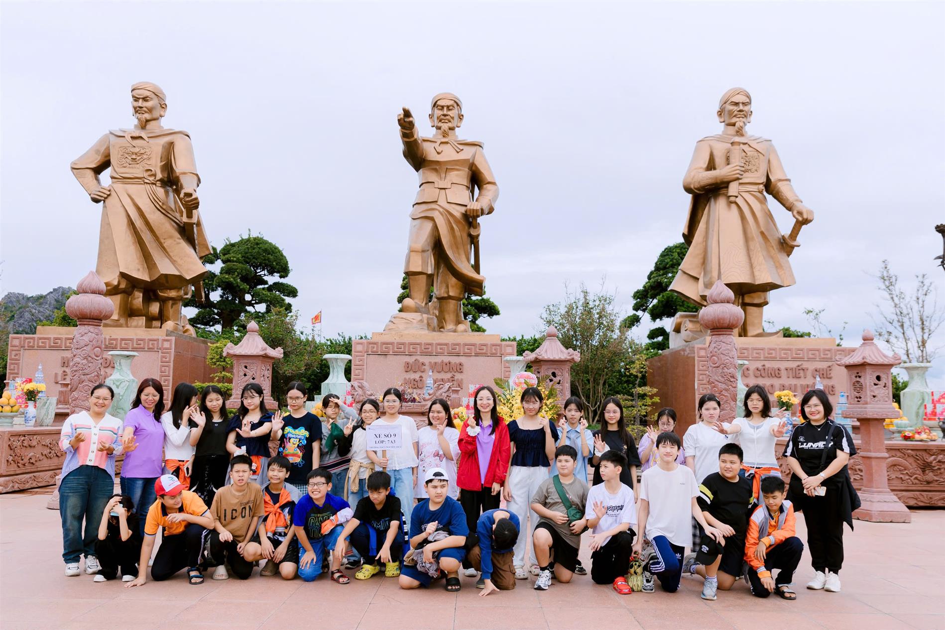 Bài dự thi Cuộc thi "Em là phóng viên nhí triển vọng" - Học sinh Đặng Hà My lớp 7A3