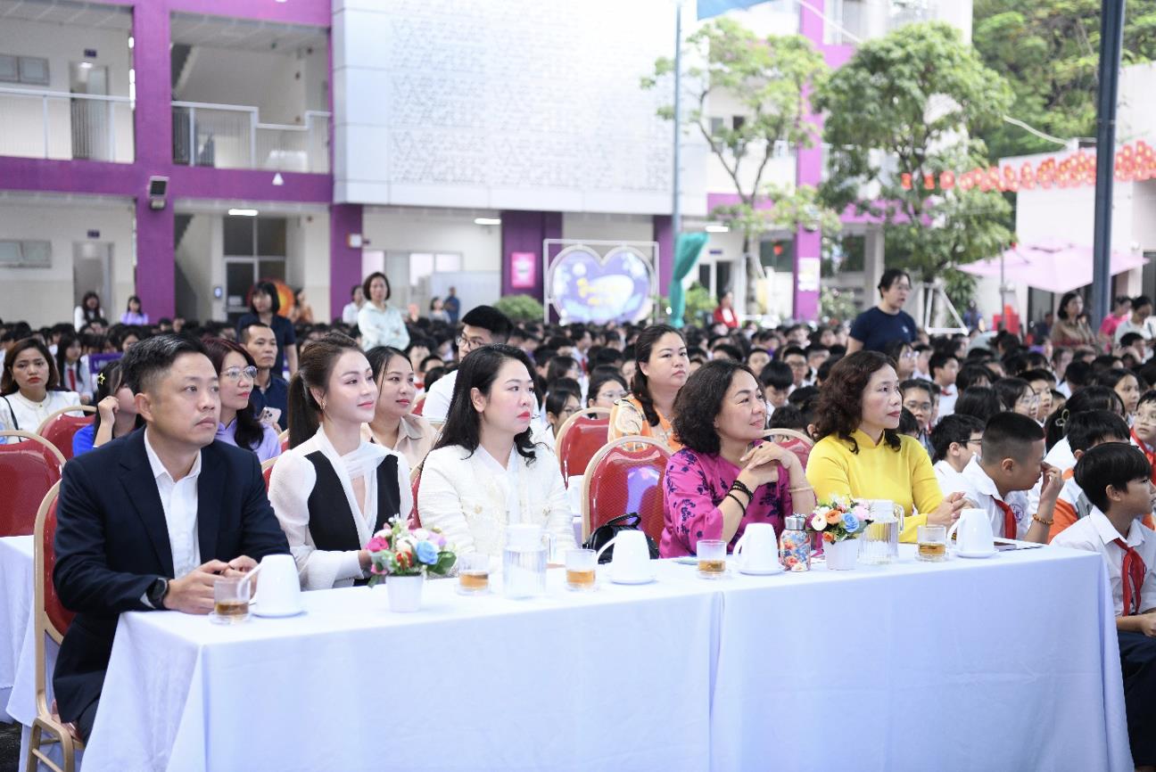 7A1 với nụ cười đẹp