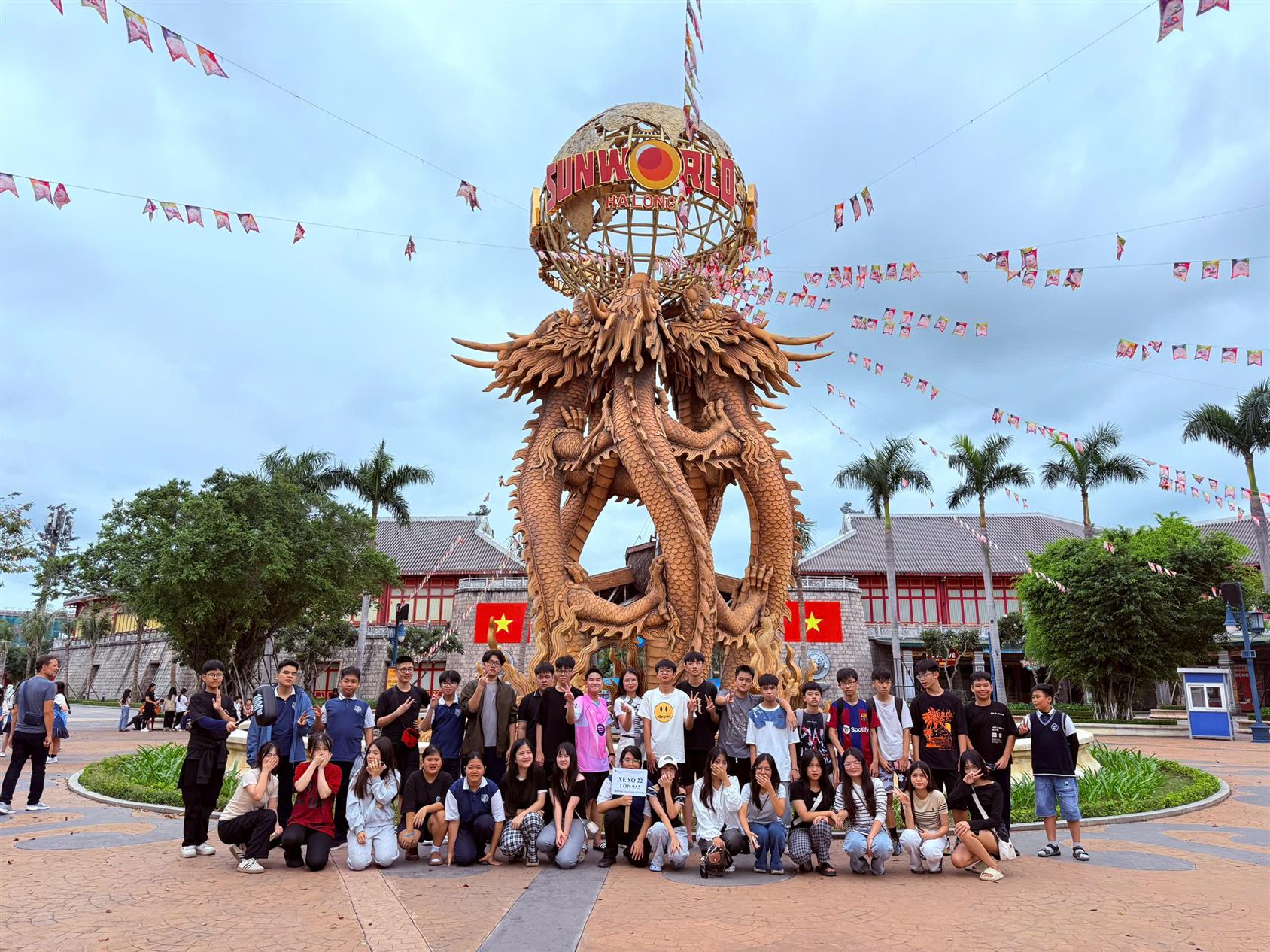 Một ngày đi - nghìn kỷ niệm ở lại!