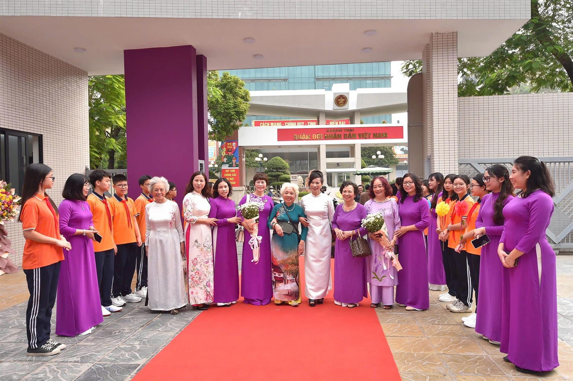 Ngày Nhà giáo Việt Nam – Dấu ấn đẹp trong trái tim mỗi thế hệ thầy trò