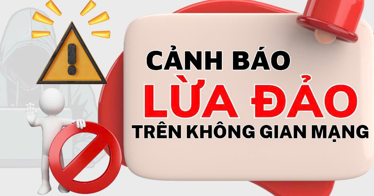 CV số 1254/UBND-VHXH của phường Giảng Võ về việc cảnh báo thủ đoạn giả danh Công an, lừa đảo "bắt cóc online" nhằm chiếm đoạt tài sản