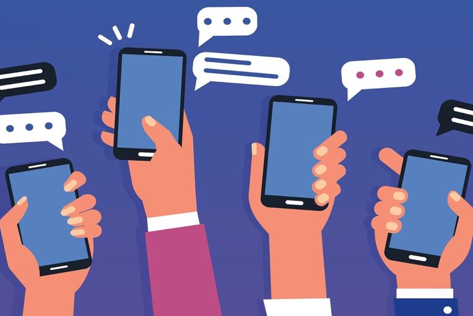 Tiếng chuông cảnh tỉnh từ lớp 8A2: Ai là chủ? Bạn hay là chiếc điện thoại?