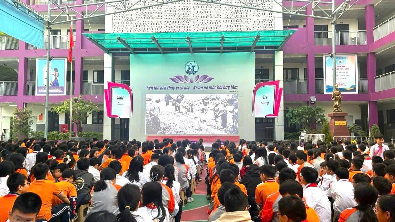 Kỷ niệm ngày thành lập Quân đội nhân dân Việt Nam (22/12/1944 – 22/12/2025)