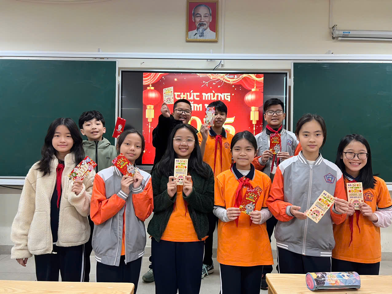 Niềm vui cho khởi đầu mới