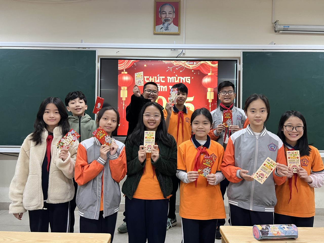 6A4 chào xuân mới