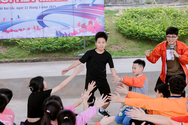 Chuyến tham quan trải nghiệm của lớp 6A3