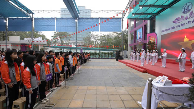 Nâng cao năng lực và nhận thức về mô hình “Trường học hạnh phúc”