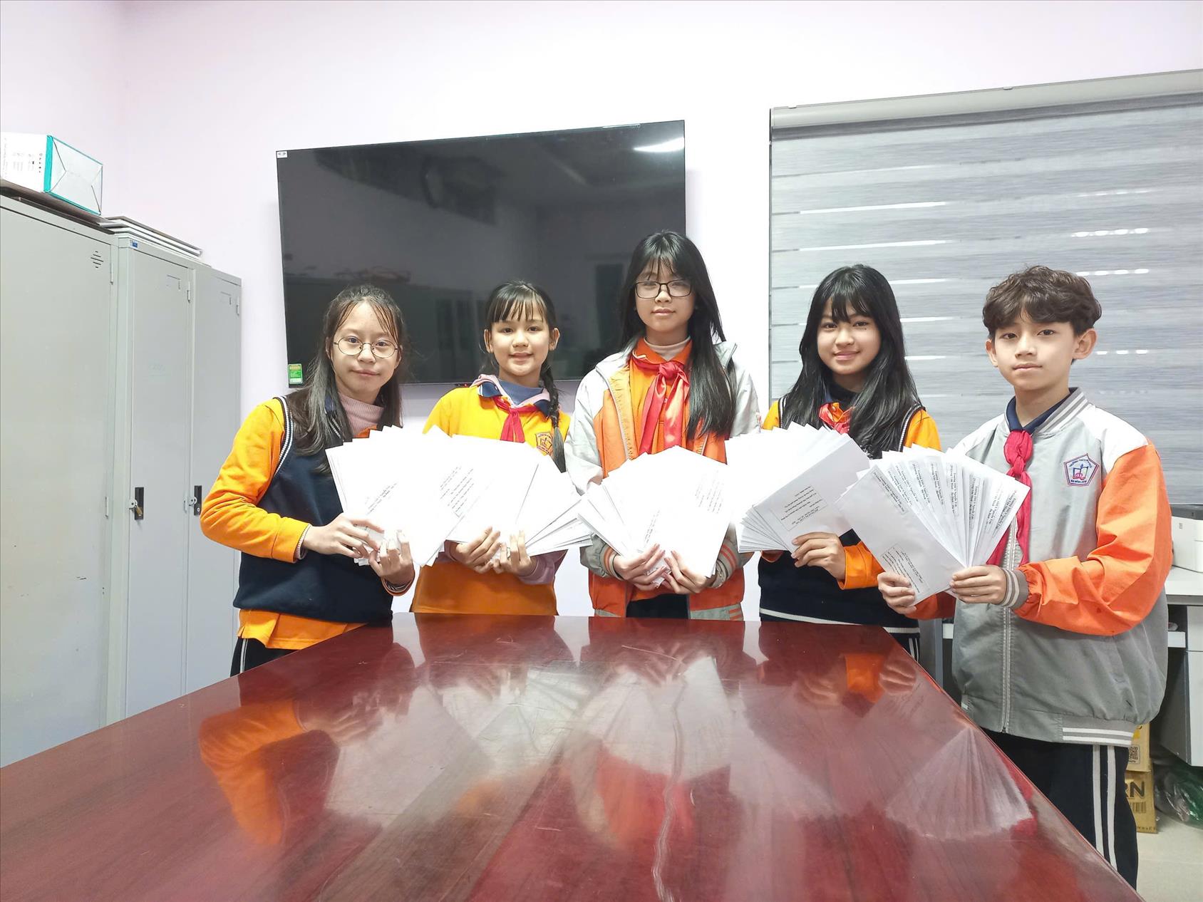 Những bức thư từ trái tim