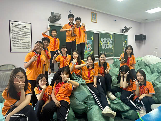 Phong trào “Kế hoạch nhỏ” - Lan tỏa giá trị sống từ những hành động giản dị