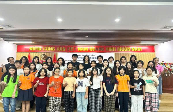 Tập huấn truyền thông của thầy và trò trường THCS Nguyễn Trãi - hướng tới mục tiêu chuyên môn vững, công nghệ giỏi