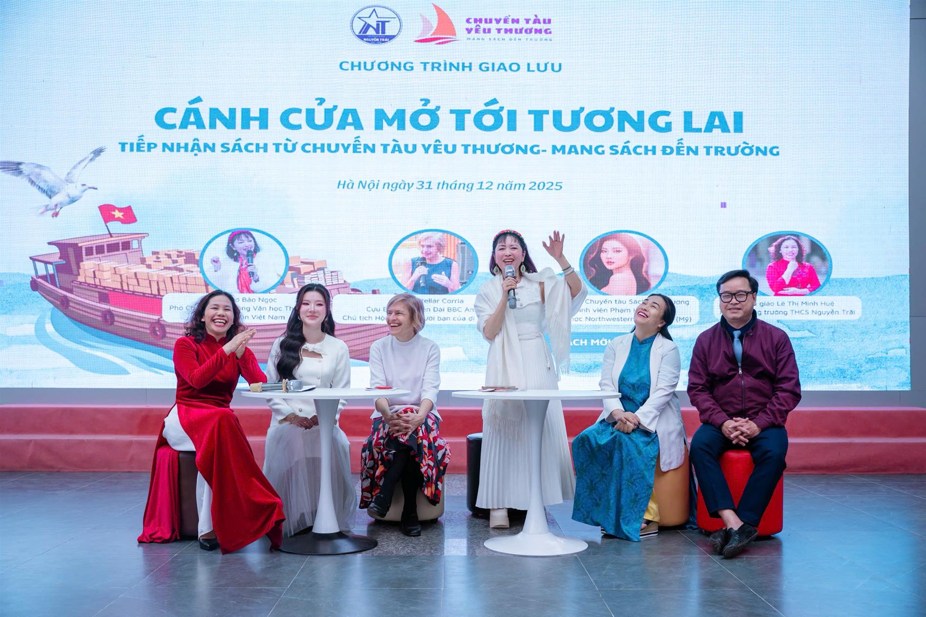 Những trang sách mở lối ước mơ – Cảm nhận của học sinh lớp 6A3