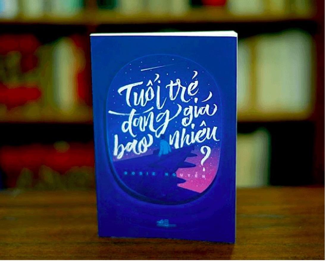 “TUỔI TRẺ ĐÁNG GIÁ BAO NHIÊU?” – CUỐN SÁCH NHỎ DÀNH CHO CHÍNH MÌNH