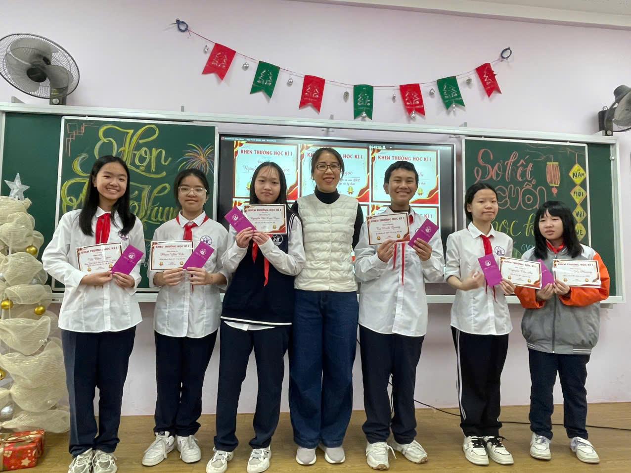 6A6: "Trái ngọt" từ sự đoàn kết và nỗ lực không ngừng