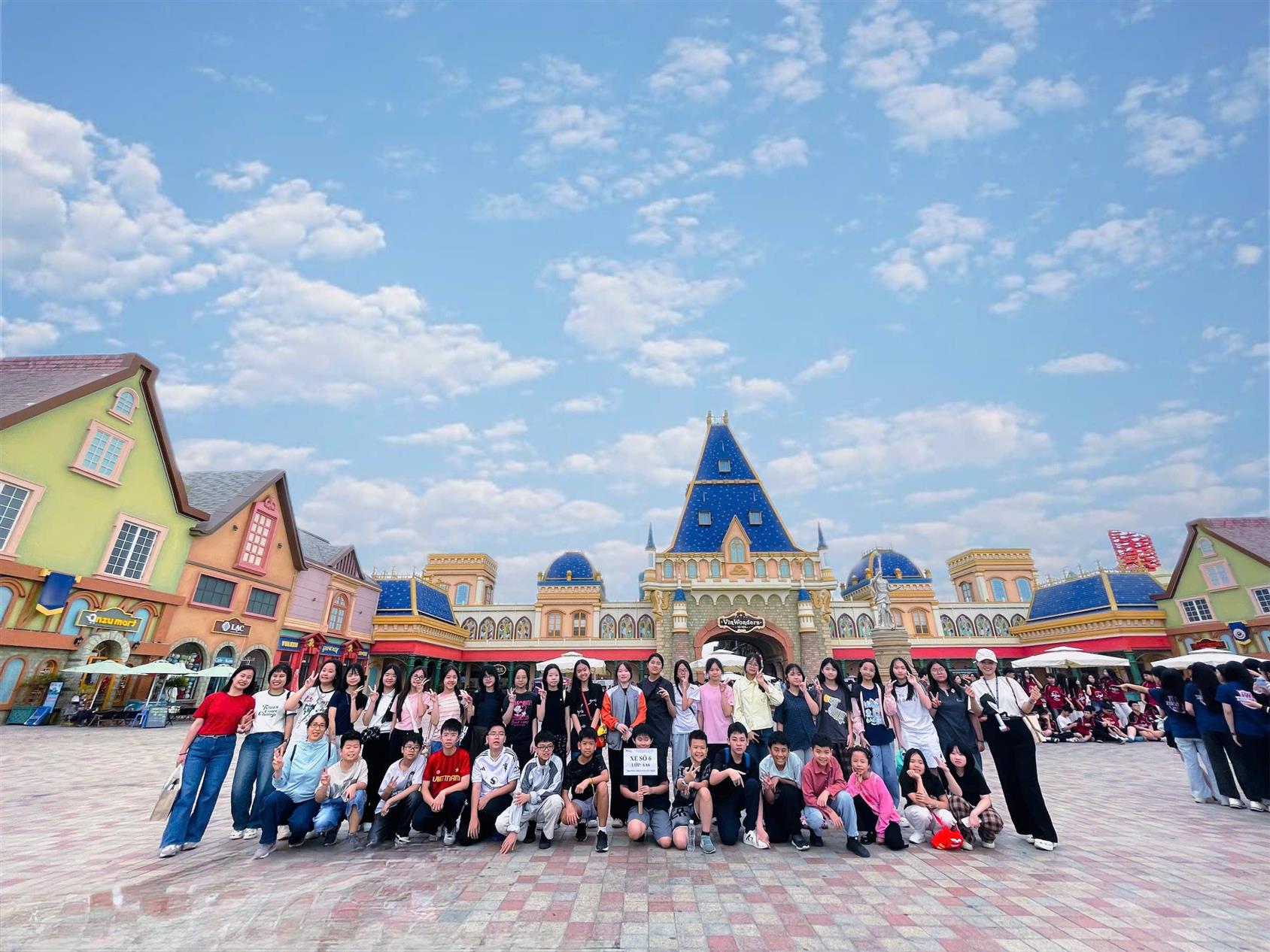 6A6 - Những chiến binh dũng cảm tại "Xứ sở diệu kỳ"