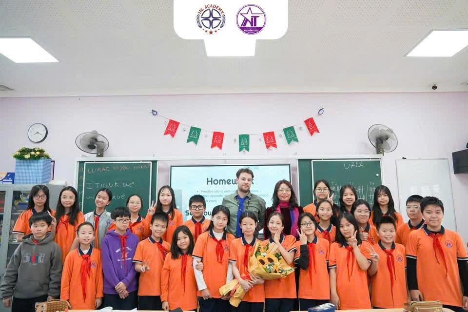 Tiếng Anh – Cây cầu của những giấc mơ