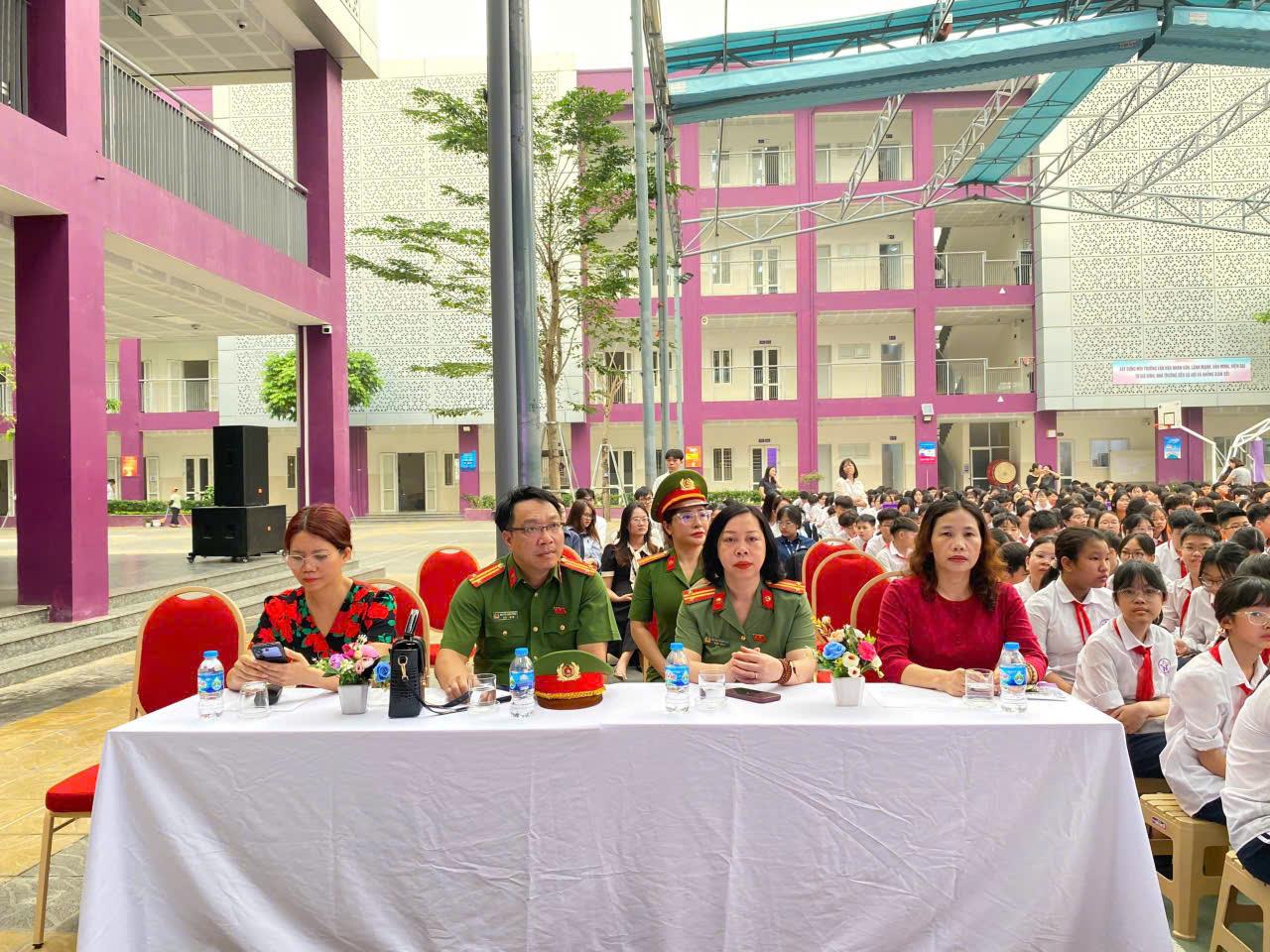 Phòng chống ma tuý