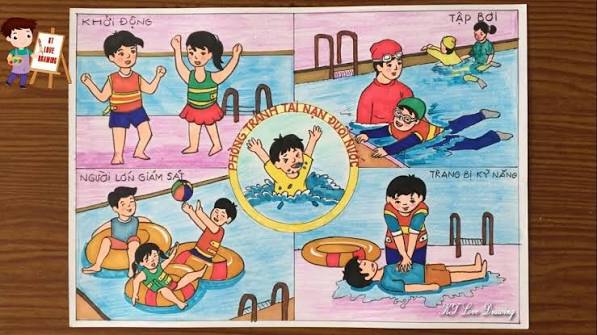 PHÒNG CHỐNG TAI NẠN THƯƠNG TÍCH DO ĐUỐI NƯỚC