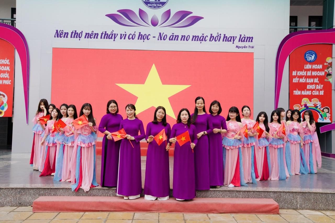 Vang mãi khúc khải hoàn